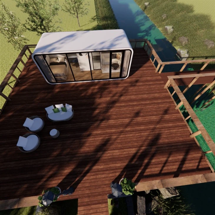 Cabin Modular Homes