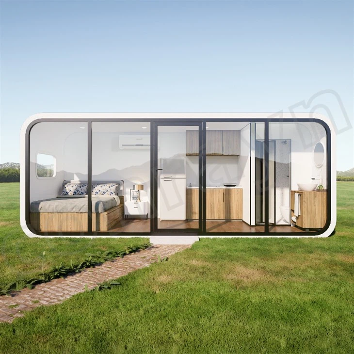 Container House For Living