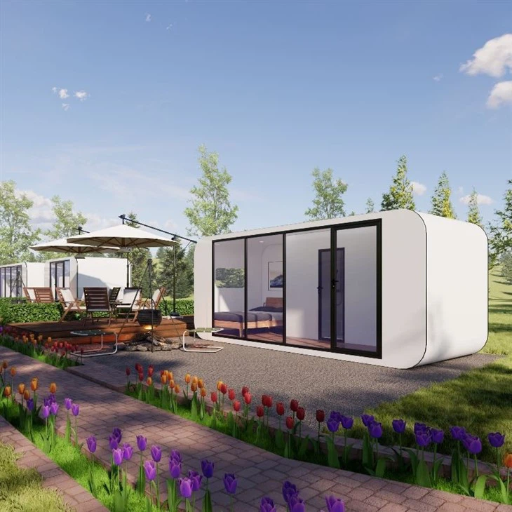 Container House For Living