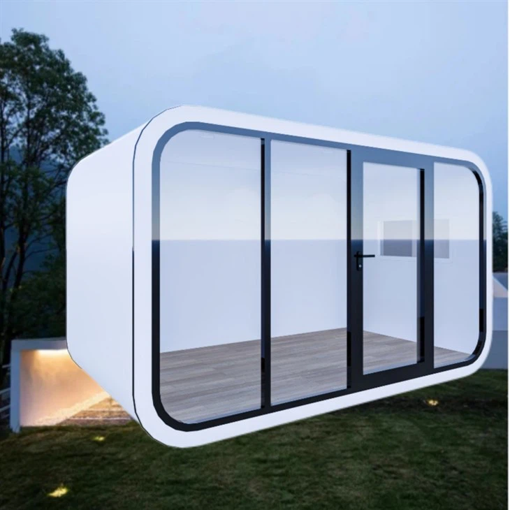 Modern Small Office