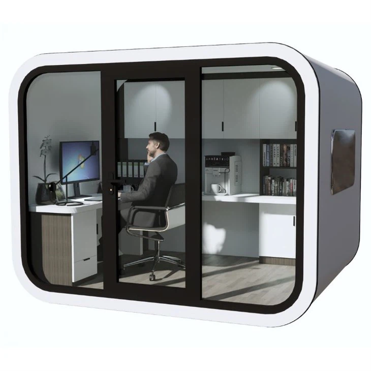 Office Prefab House
