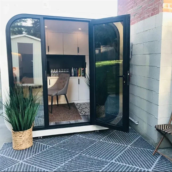 Office Prefab House