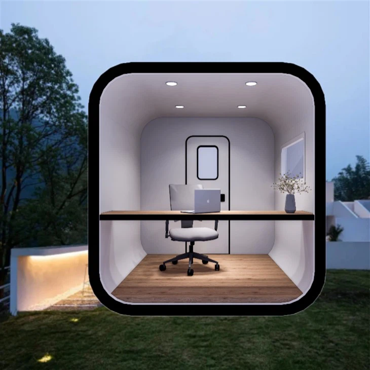 Office Tiny House