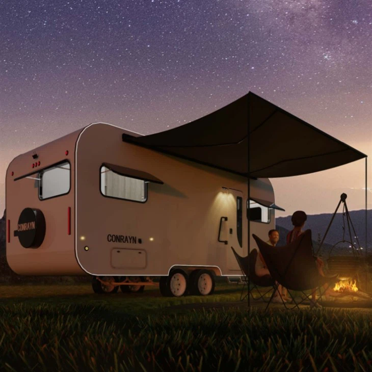Prefab Mobile Caravans