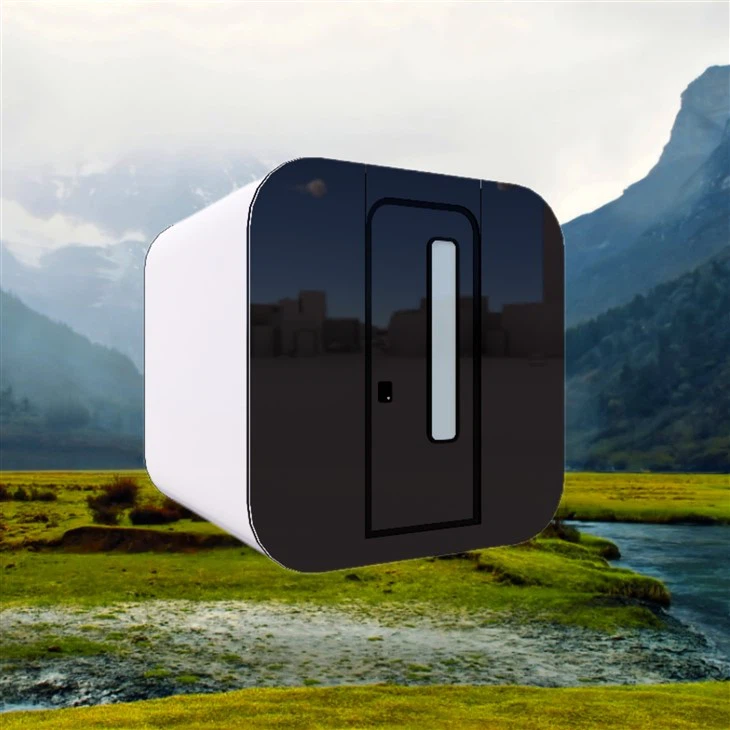 Tiny Outdoor Cabins