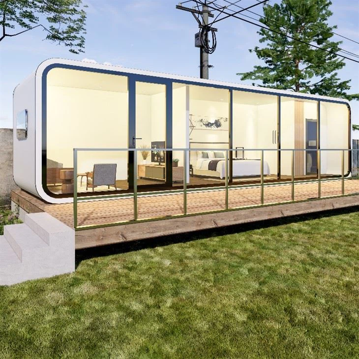 11.6m Apple Cabin For Living suppliers