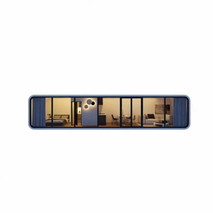 Modular Prefab Tiny Home Pod factory