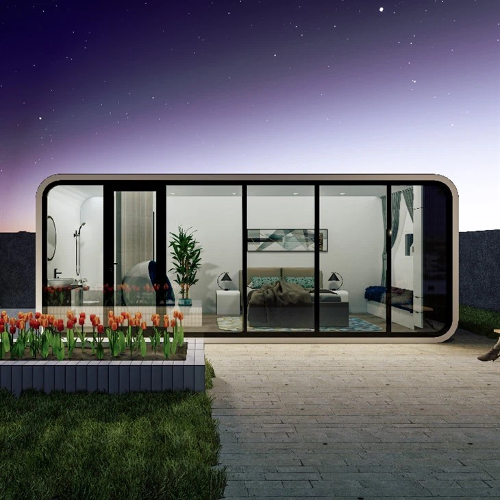Modular Prefab Tiny Home Pod suppliers